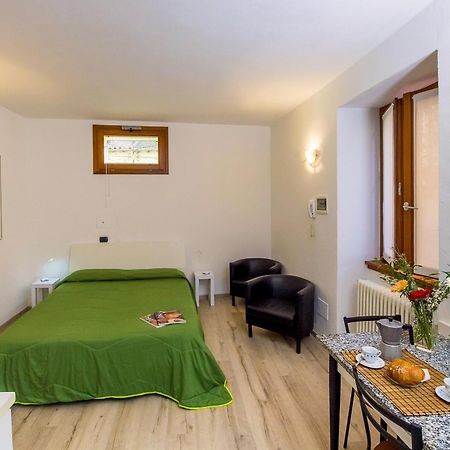 Apartamento Il Borgo Monolocali Bellagio Exterior foto
