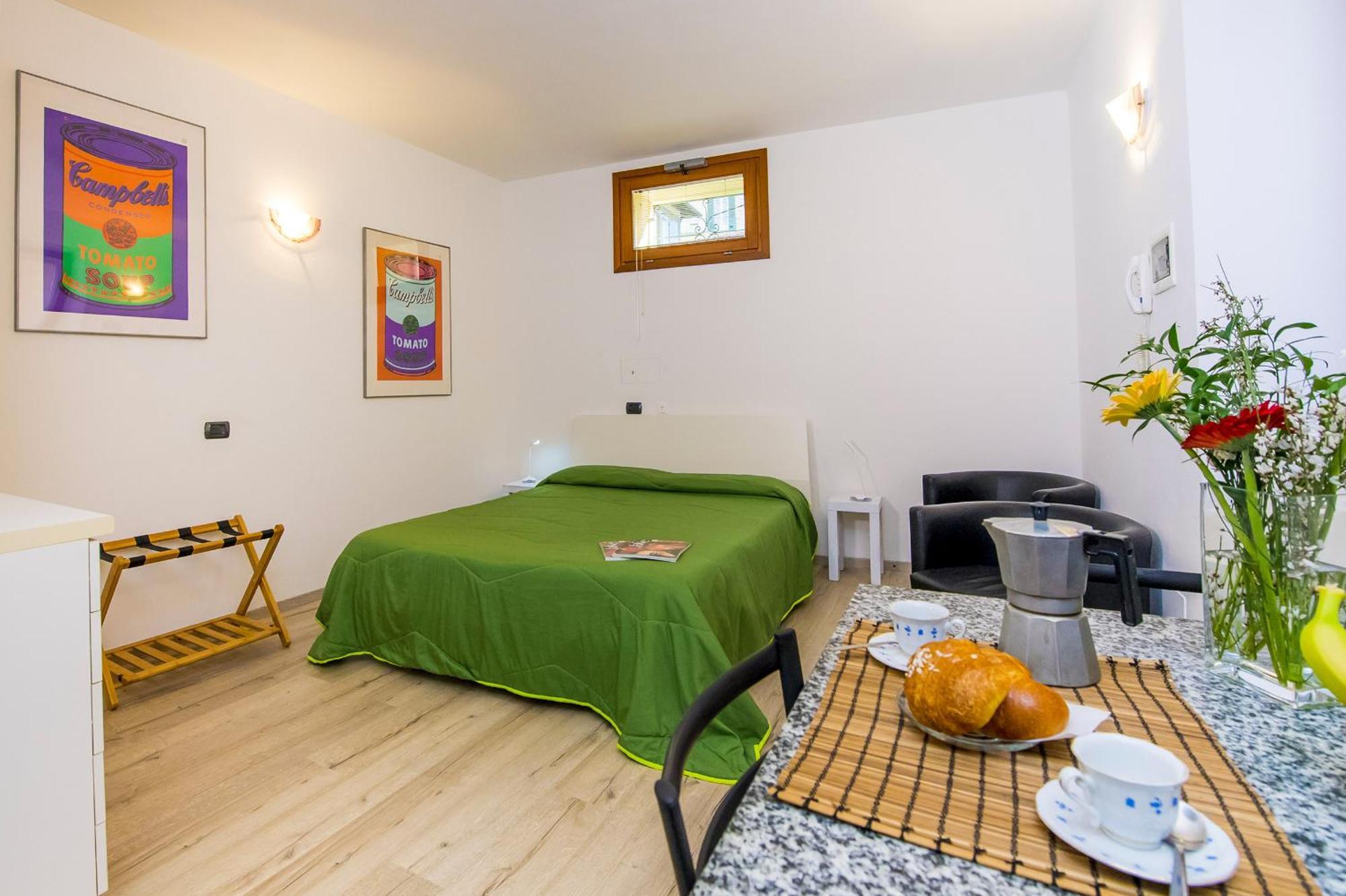 Apartamento Il Borgo Monolocali Bellagio Exterior foto