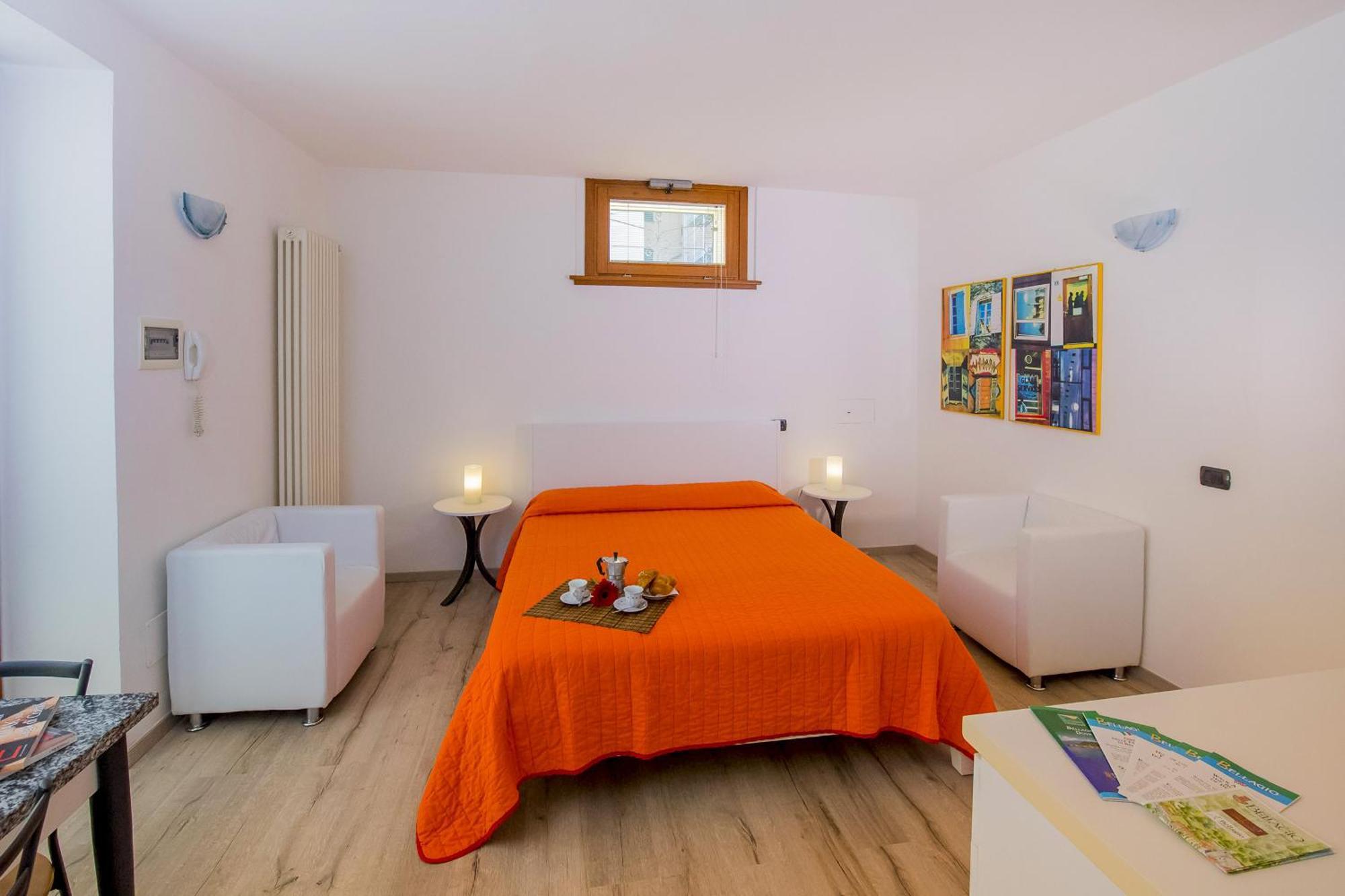 Apartamento Il Borgo Monolocali Bellagio Exterior foto